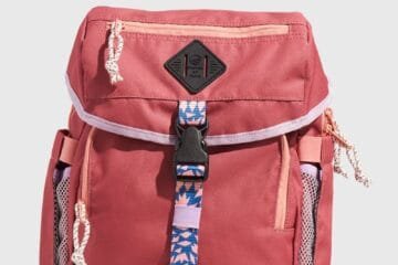 Bag for hiking