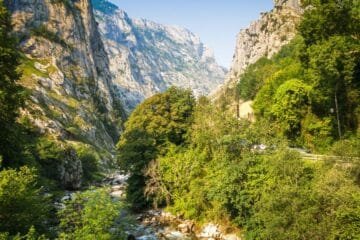 Cual es la ruta de senderismo más bonita de aracena