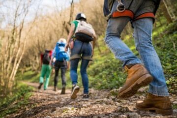 The Ultimate Guide to Men’s Hiking Shoes