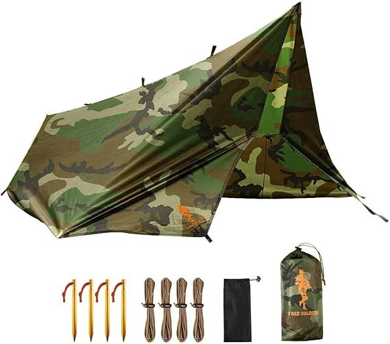 acampada