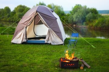 Qué se necesita para ir de acampada?