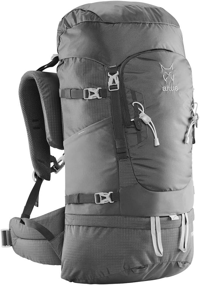Forclaz Trek 900 50+10L