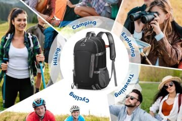 Mochila de Acampada Decathlon: La Compañera Ideal para tus Aventuras al Aire Libre