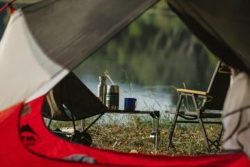 Acampada Papagayo: The Spirit of Freedom on Lanzarote’s Untamed Coast