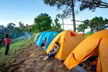Acampada Libre en Valencia: Todo lo que Necesitas Saber para una Experiencia Inolvidable