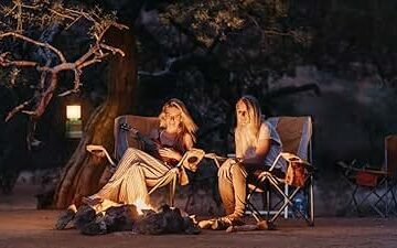 Requisitos de la linterna para acampar: Guía completa para elegir la mejor