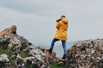 Ropa apropiada para ir a hacer capping