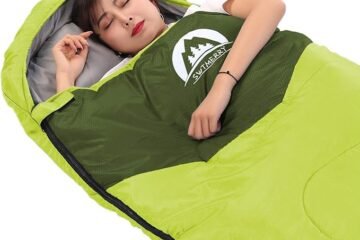 Sacos de dormir y colchonetas para dormir