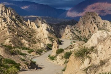 Rutas para viajar con amigos