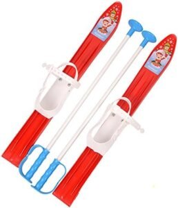 Esquí alpino y snowboard