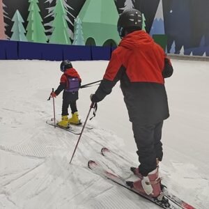 Esquí alpino y snowboard