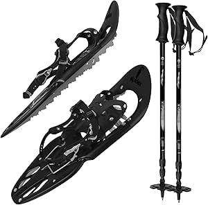 Esquí, snowboard, raquetas de nieve