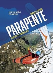 Parapente en invierno