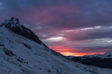 ¿Qué actividades de aventura hacer en invierno?