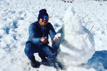 Senderismo en invierno con nieve: la ropa adecuada para disfrutar con seguridad