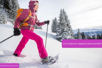 Los mejores zapatos de senderismo para invierno y veran
