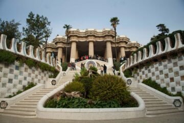 Parque Güell