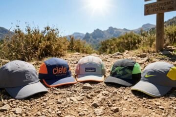 Guía completa: Las mejores gorras de running para el calor